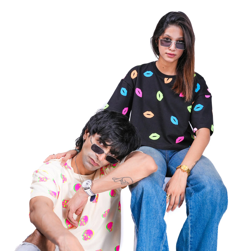 Neon-Rush TacT Lifestyle