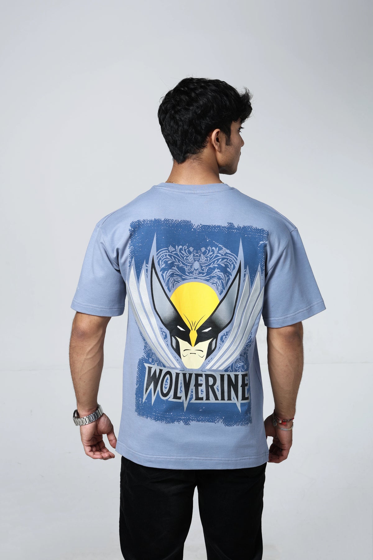 Wolverine Claw Oversized Tee