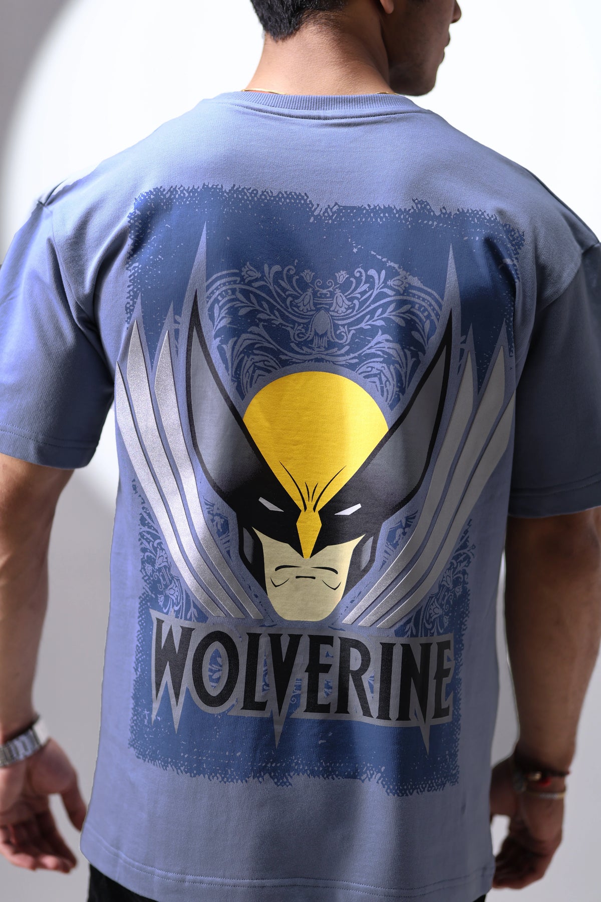 Wolverine Claw Oversized Tee
