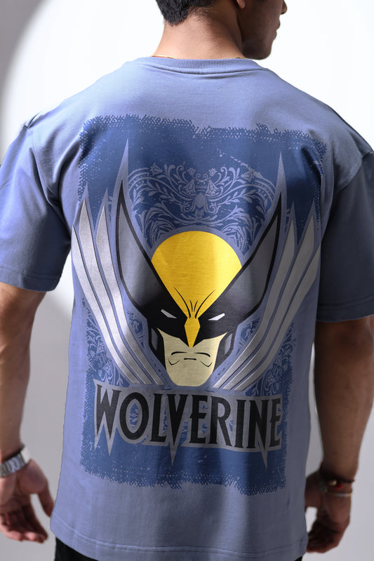 Wolverine Claw Oversized Tee