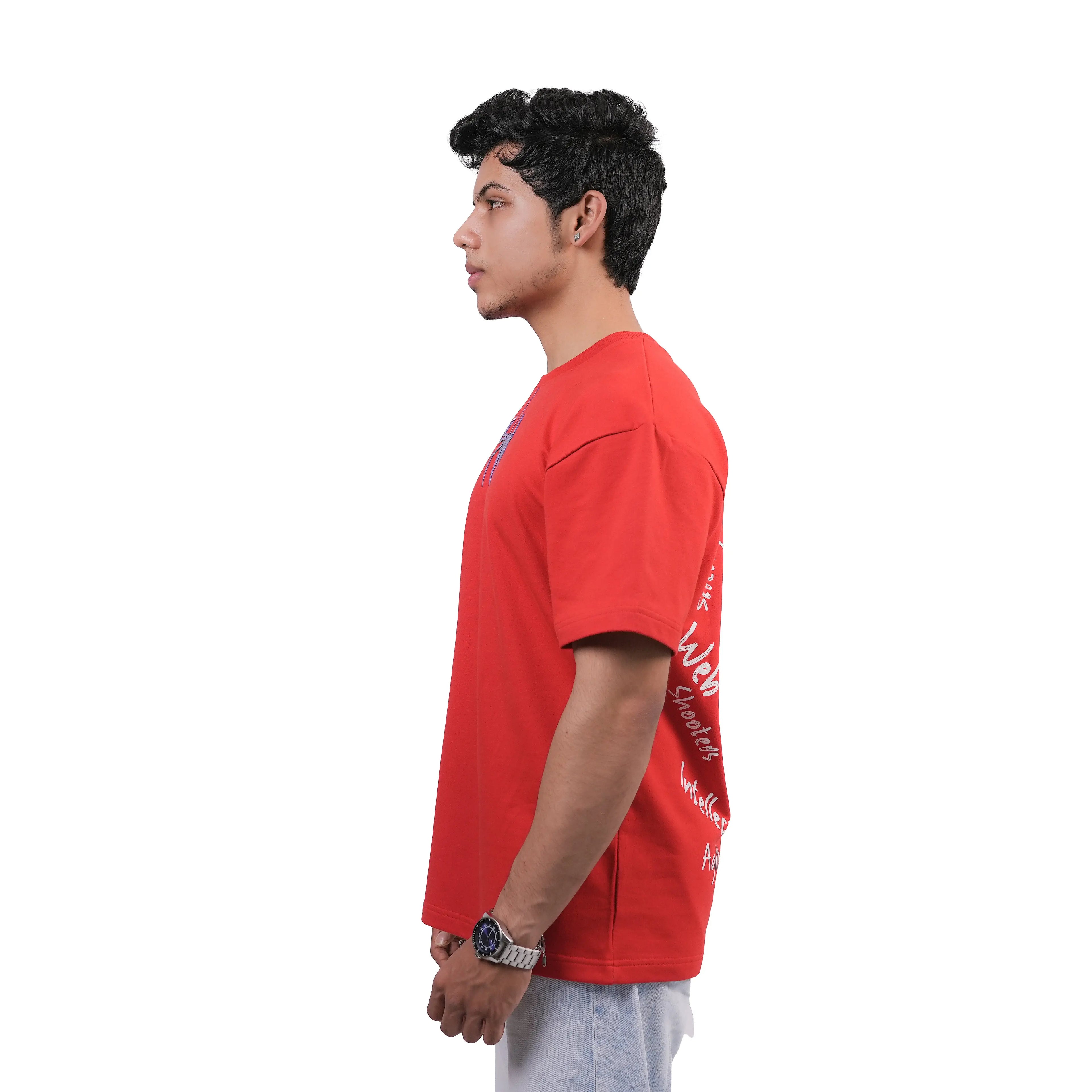 Spidy Oversized Tee TacT Lifestyle