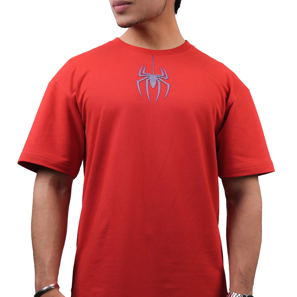 Spidy Oversized Tee TacT Lifestyle