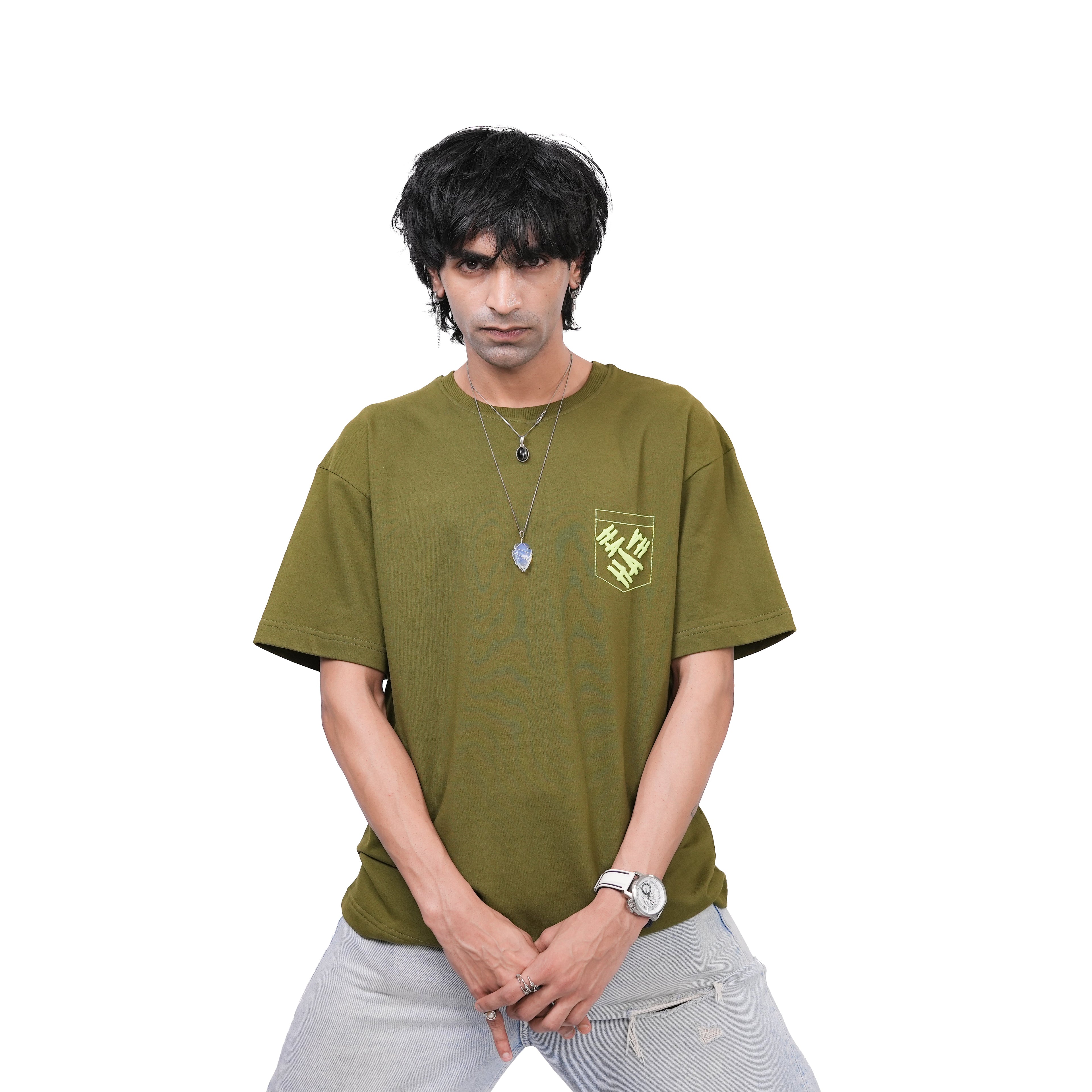 Why So Serious? Oversized Tee Tactlifestyle