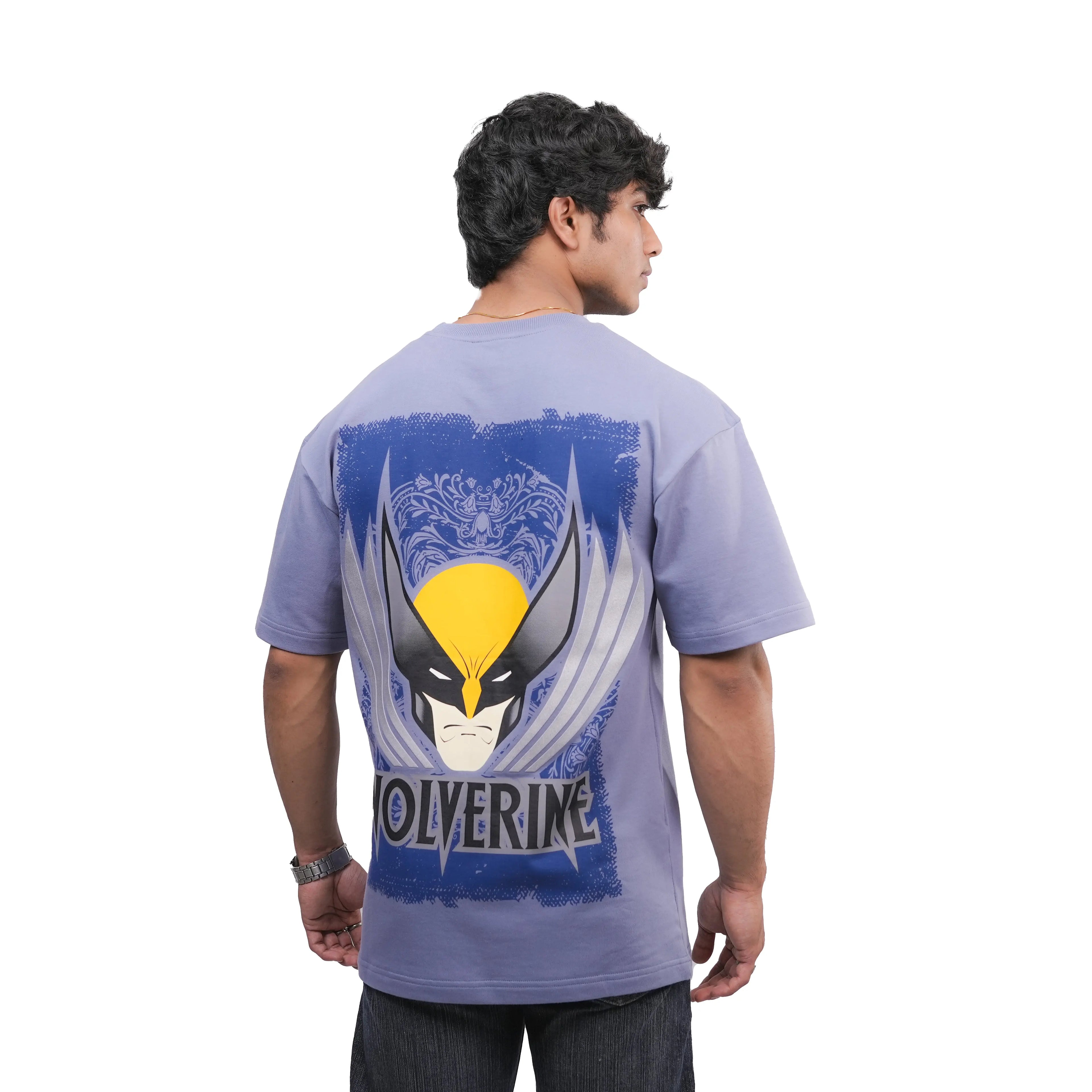 Wolverine Claw Oversized Tee TacT Lifestyle