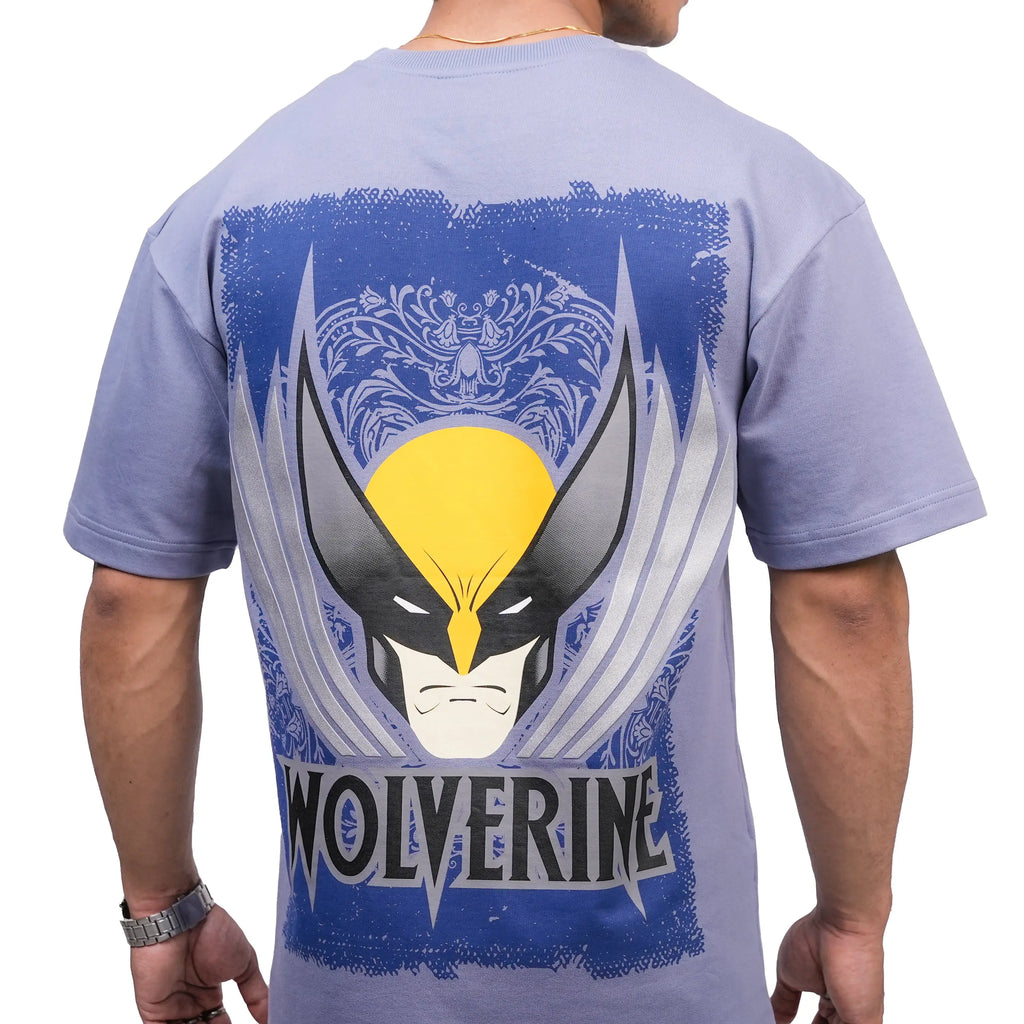 Wolverine Claw Oversized Tee TacT Lifestyle