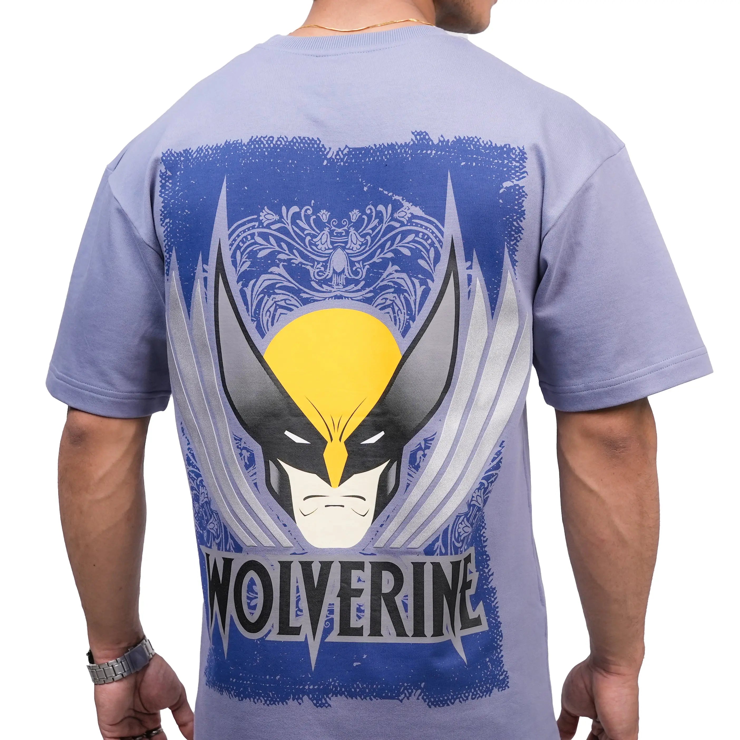 Wolverine Claw Oversized Tee TacT Lifestyle