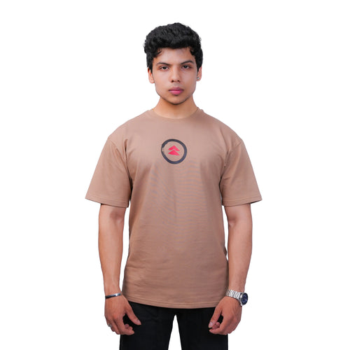 Ghost of Tsushima Oversized Tee (Beige) TacT Lifestyle