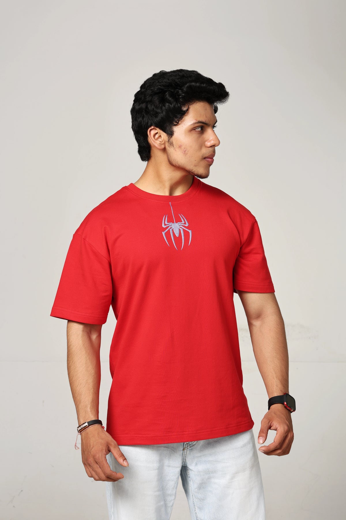 Spidey Oversized Tee