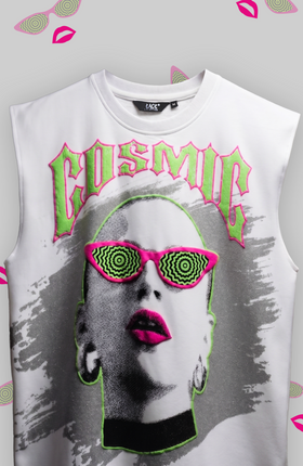 Cosmic Vision Sleeveless Tee