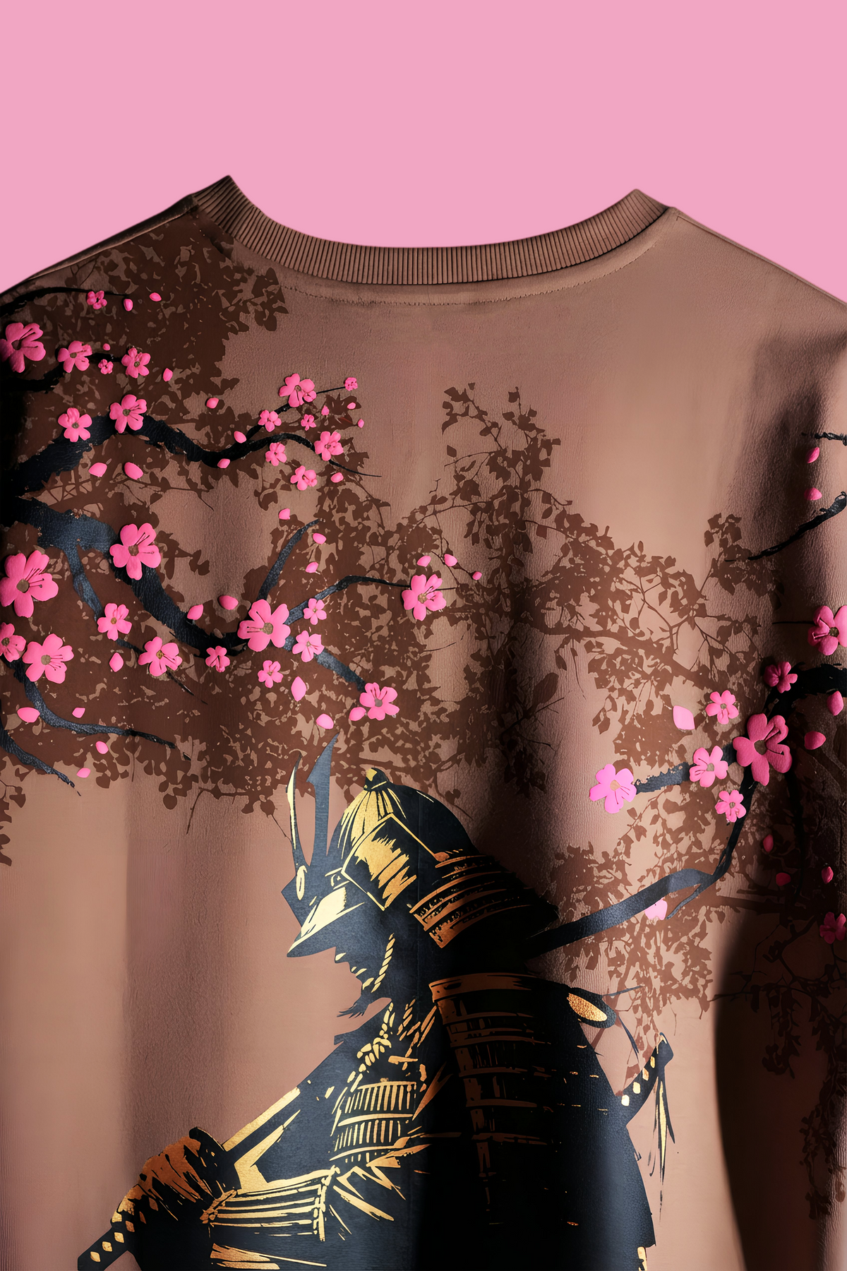 Ghost of Tsushima Oversized Tee (Beige)