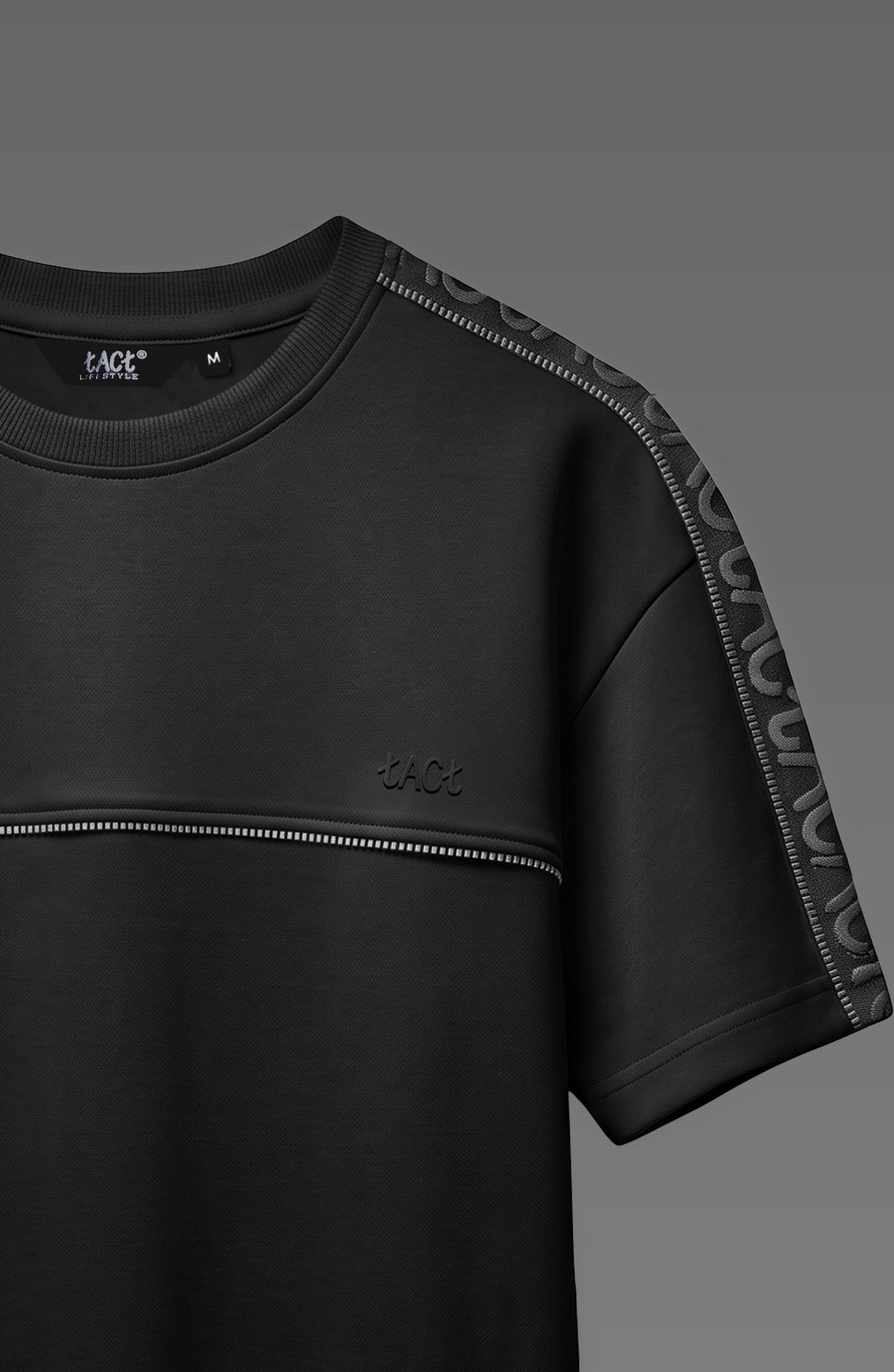 Classic Tact Tee - Black