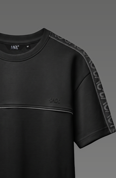 Classic Tact Tee - Black