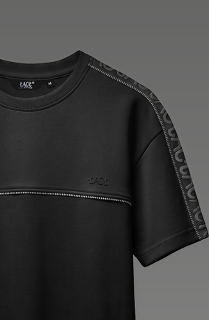 Classic Tact Tee - Black