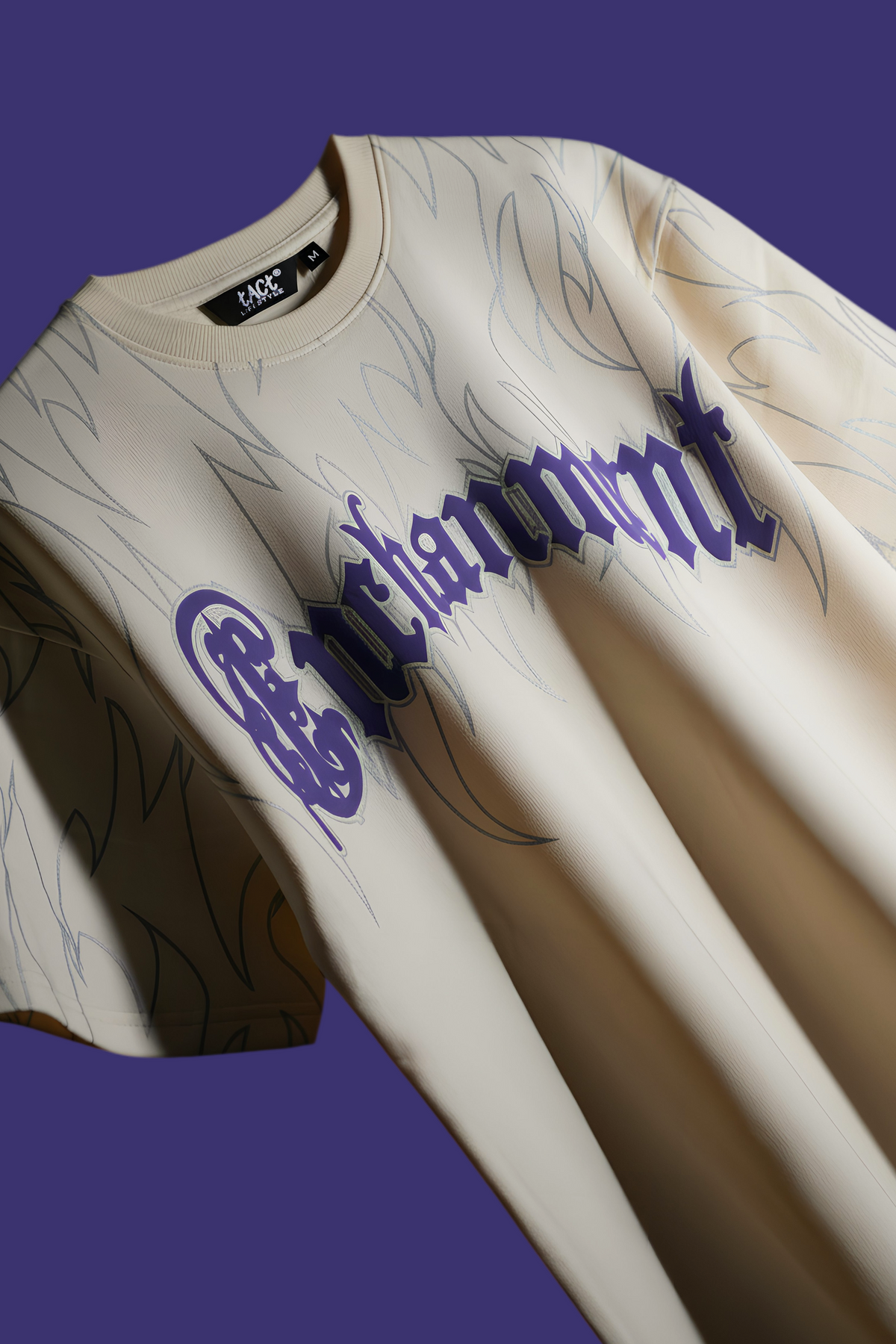 Enchantment Oversized Tee