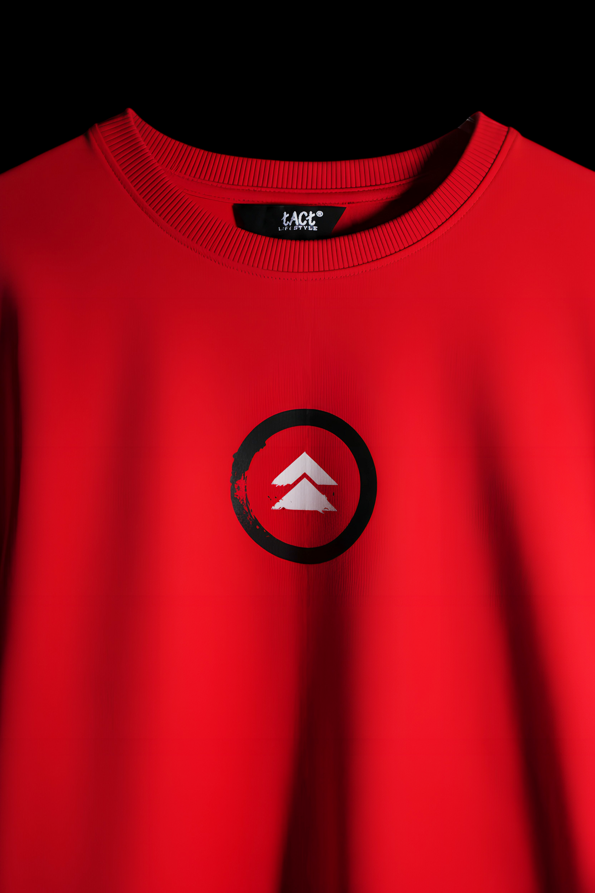 Ghost of Tsushima Oversized Tee (Red)
