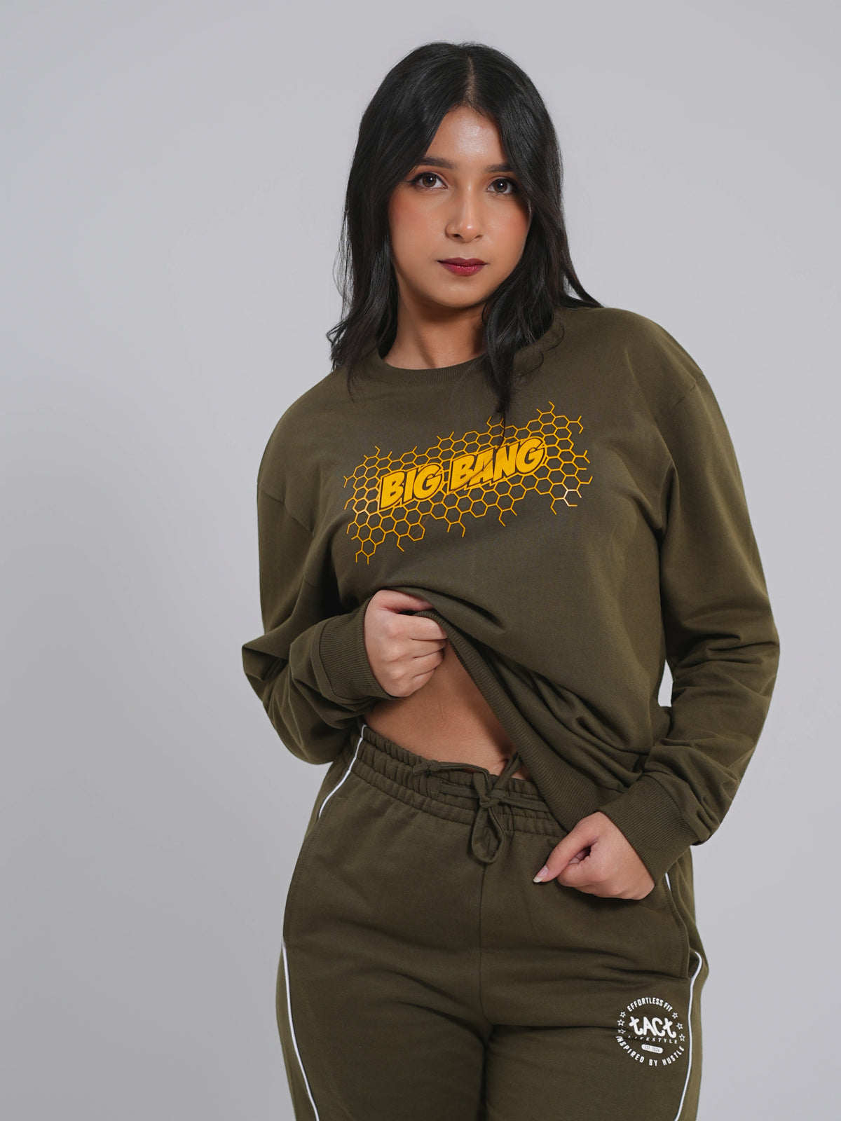 Big Bang Sweatshirt - Tactlifestyle 