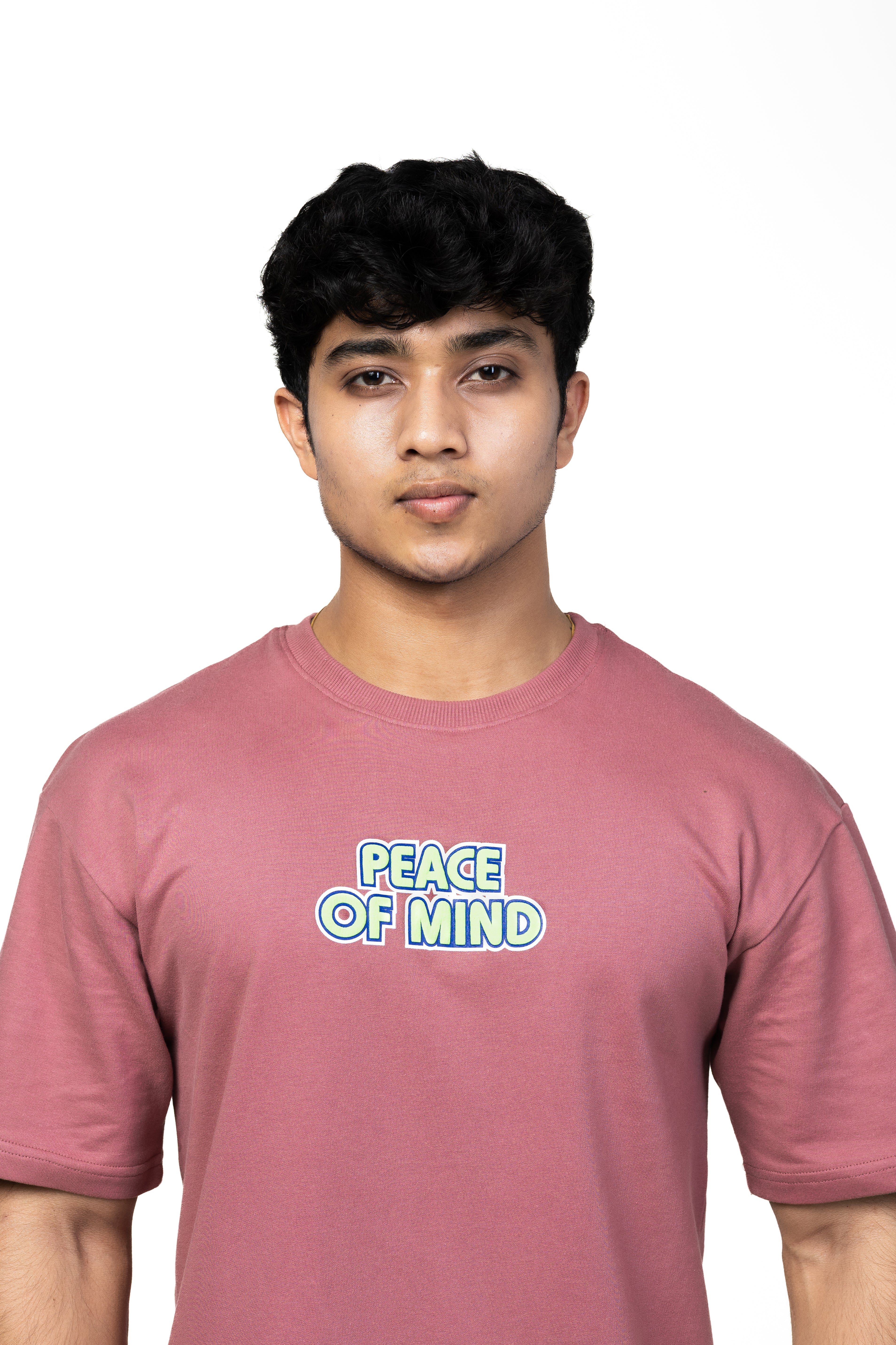 Peace of Mind Oversized Tee