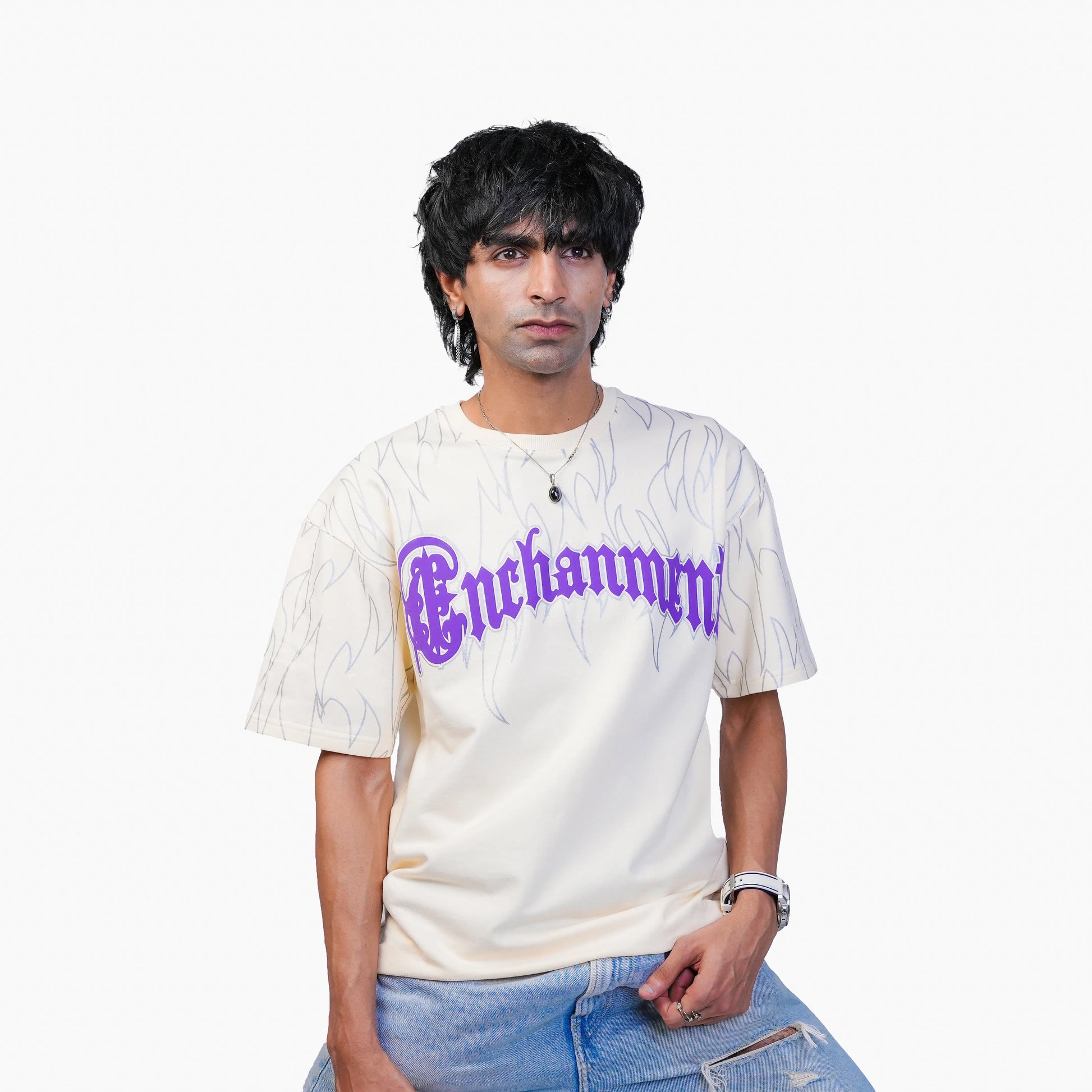 Enchantment Oversized Tee TacT Lifestyle