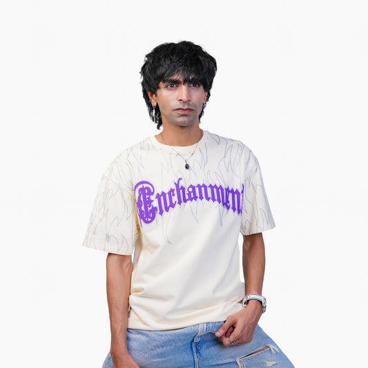 Enchantment Oversized Tee TacT Lifestyle