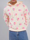 Neon Skull Illusion Hoodie - Tactlifestyle 