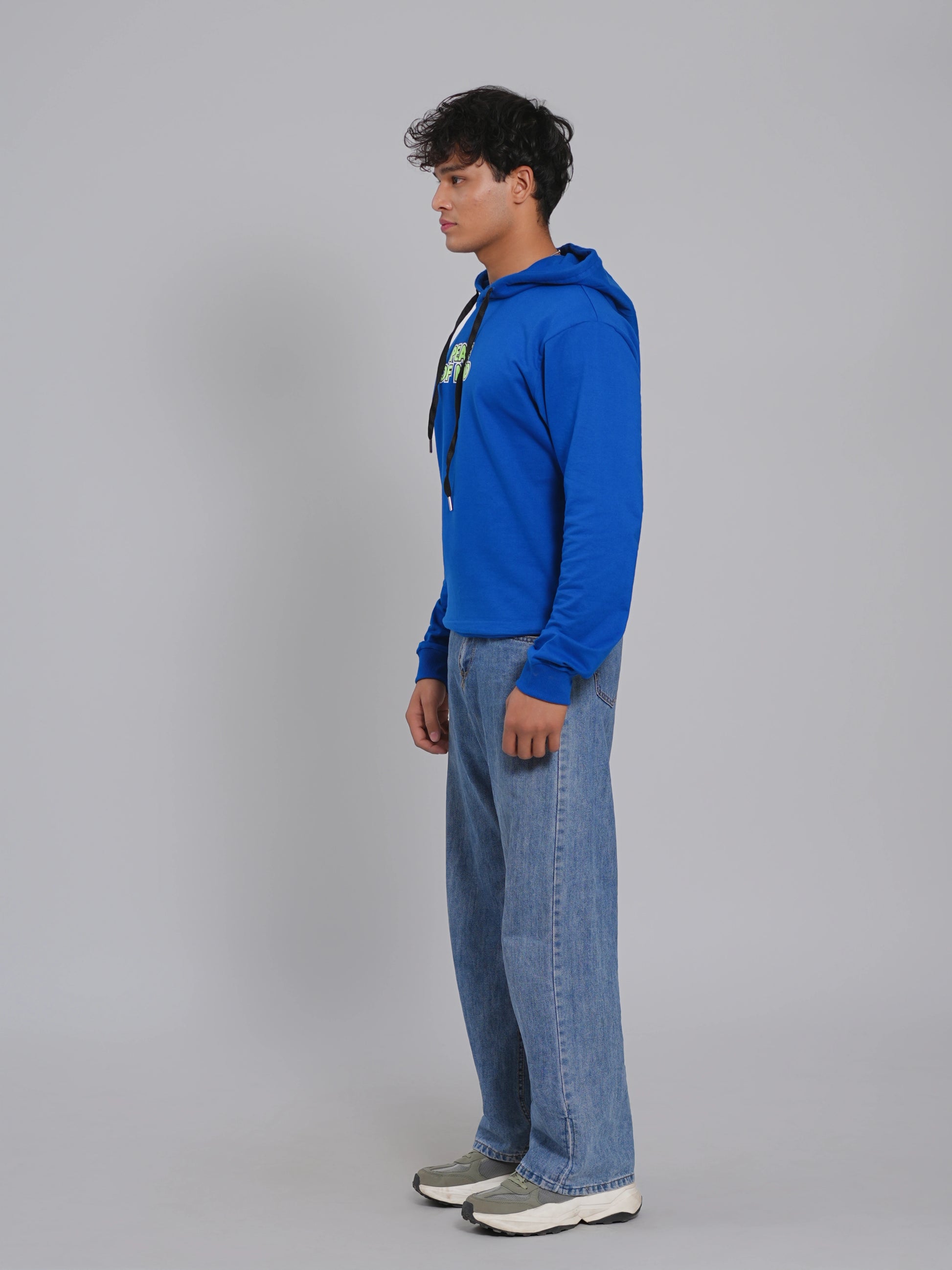 Peace of Mind Hoodie - Tactlifestyle 