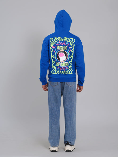 Peace of Mind Hoodie - Tactlifestyle 