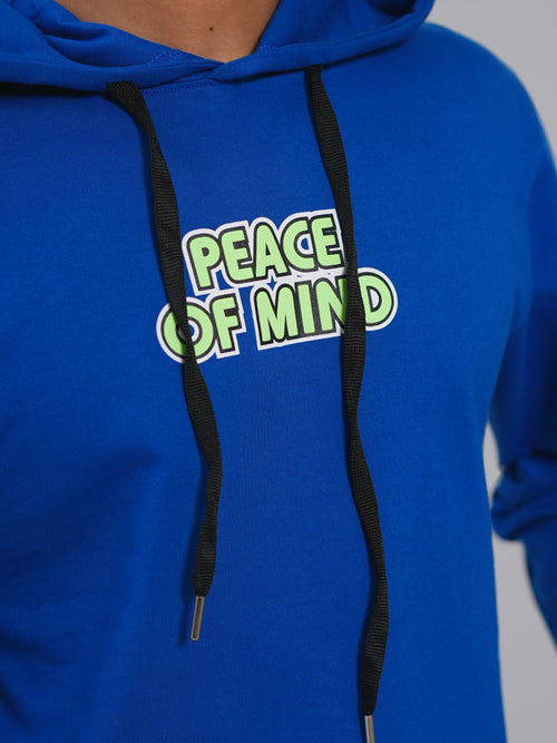 Peace of Mind Hoodie - Tactlifestyle 