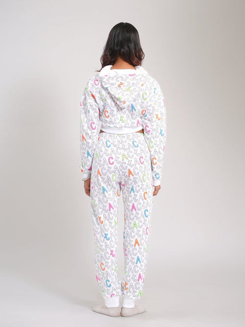 Signature Cropped Hoodie - Tactlifestyle 