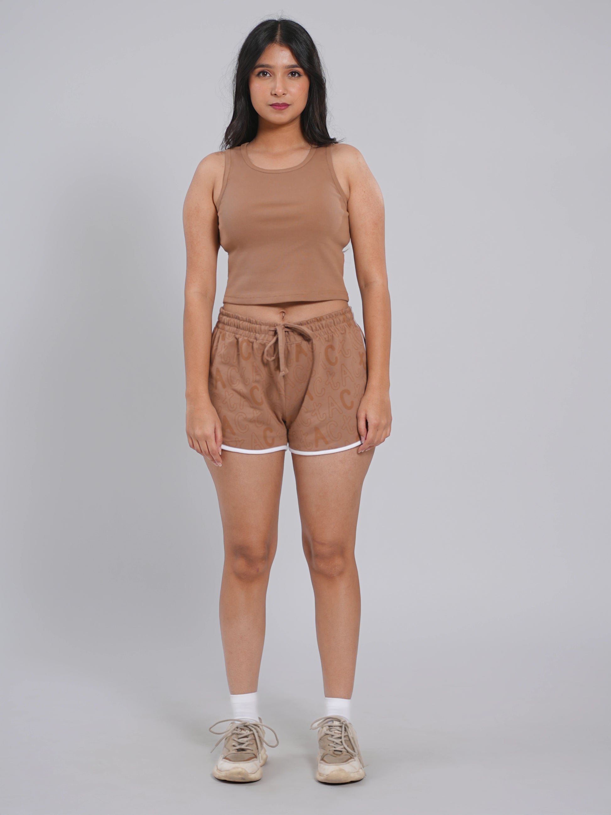 Signature Short - Beige - Tactlifestyle 