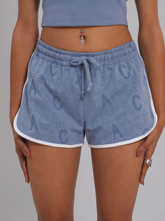 Signature Shorts – Shadow Blue - Tactlifestyle 
