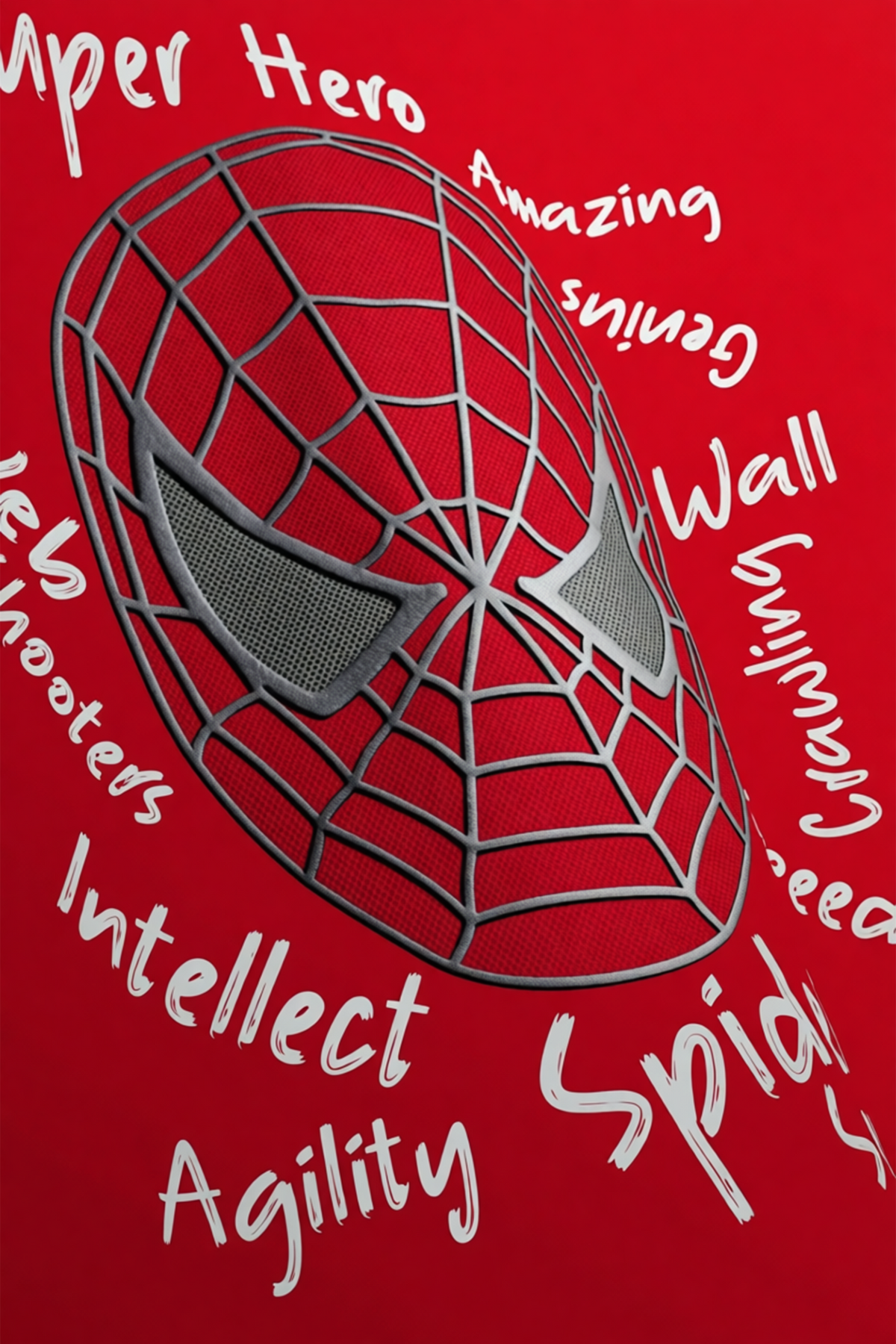 Spidey Oversized Tee
