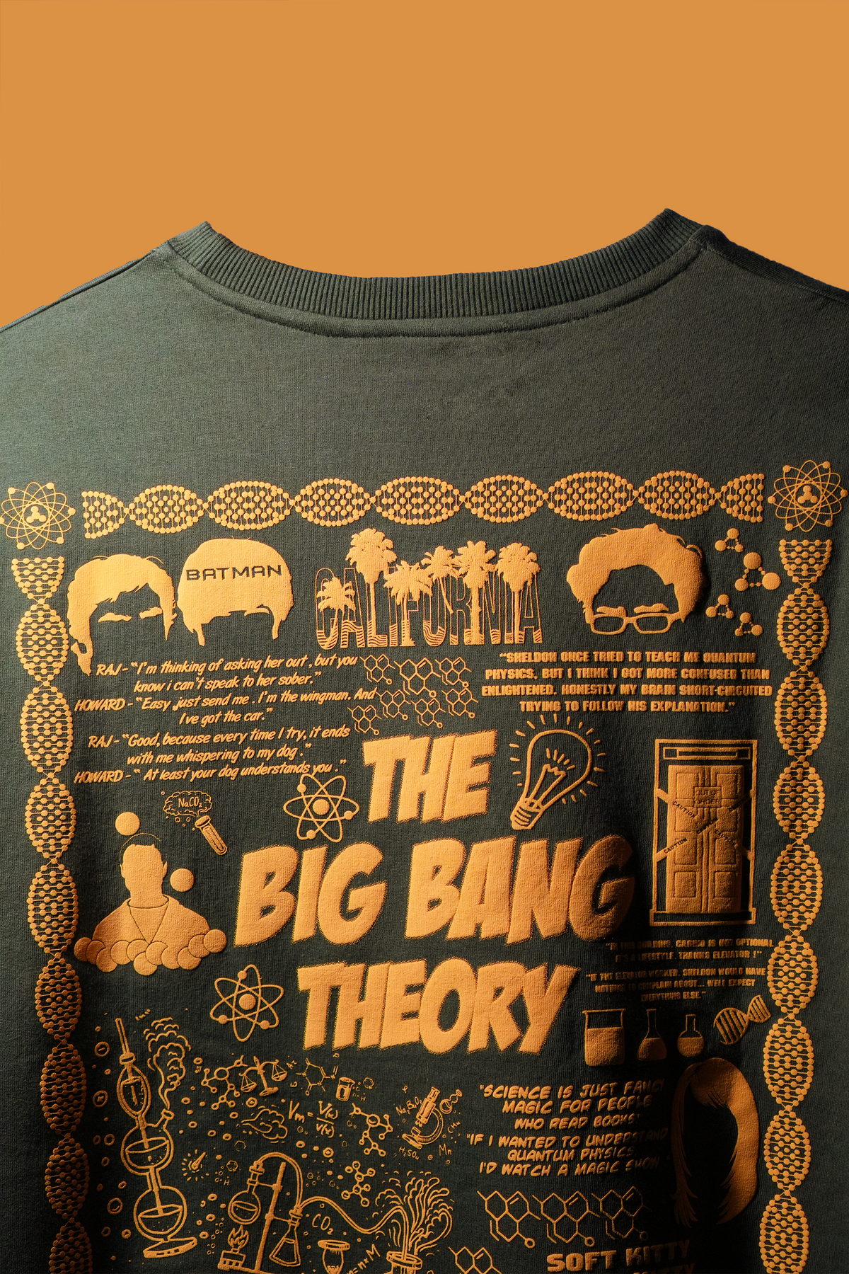 Big Bang Sweatshirt