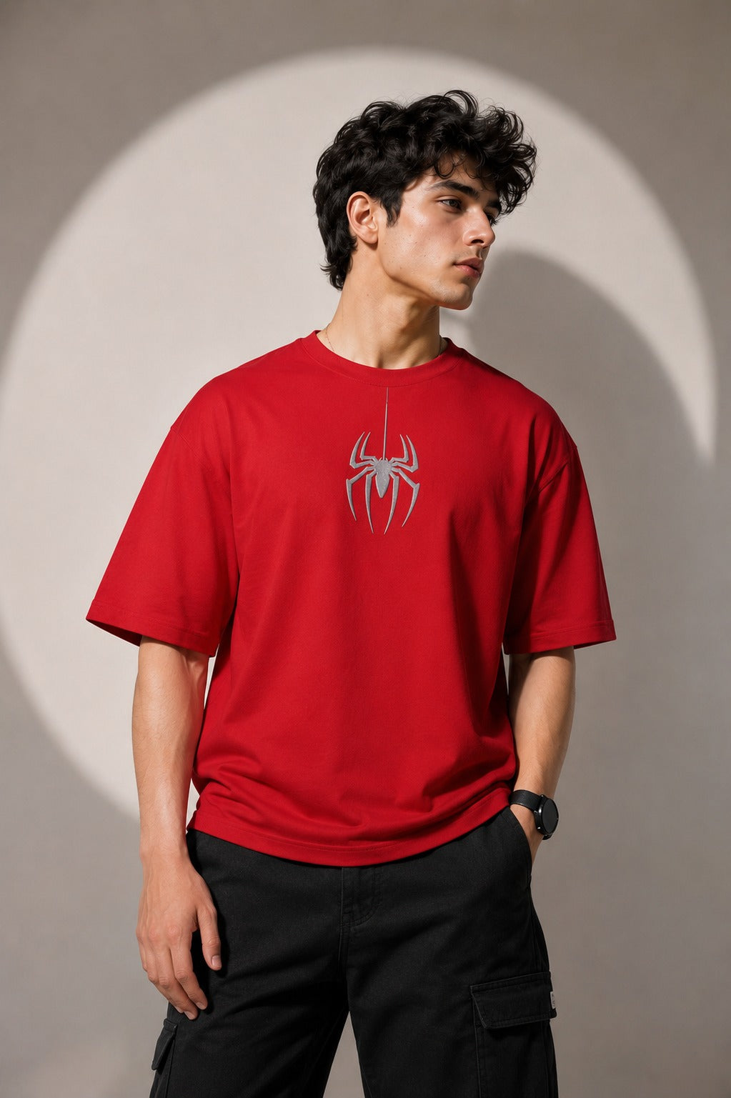 Spidey Oversized Tee