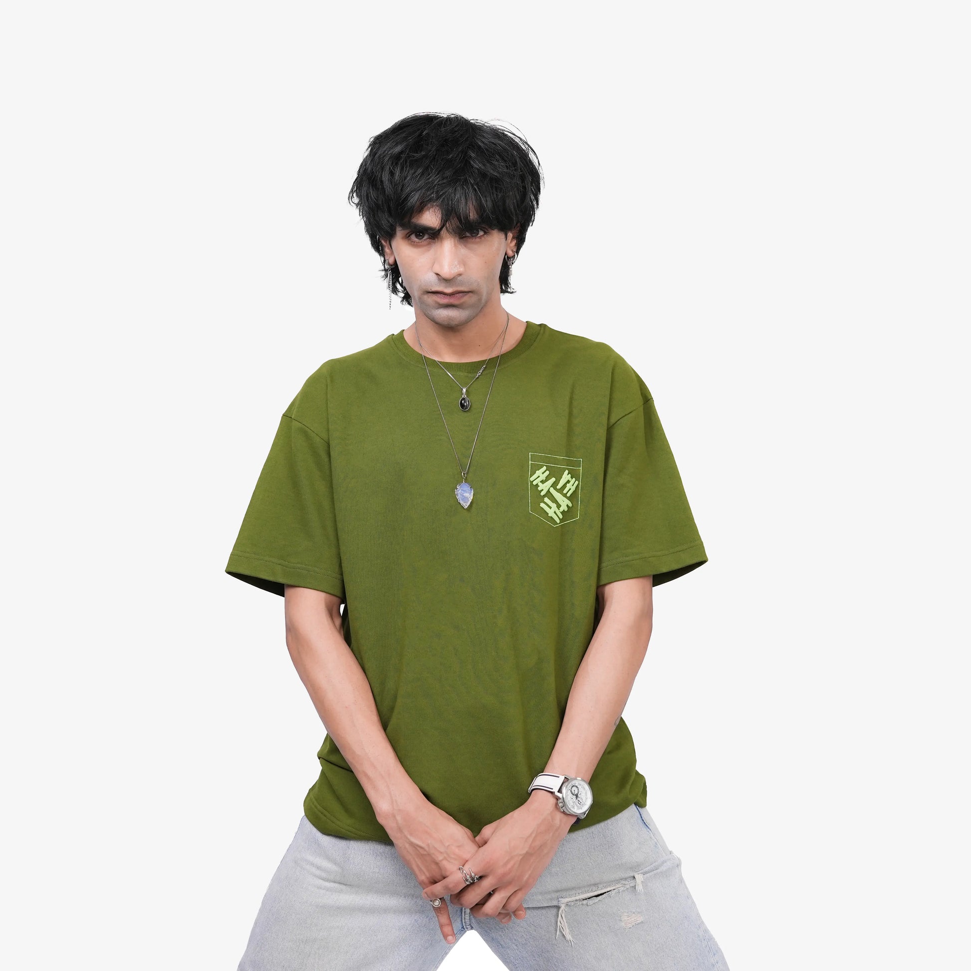 Why So Serious? Oversized Tee - Tactlifestyle 