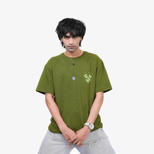 Why So Serious? Oversized Tee - Tactlifestyle 