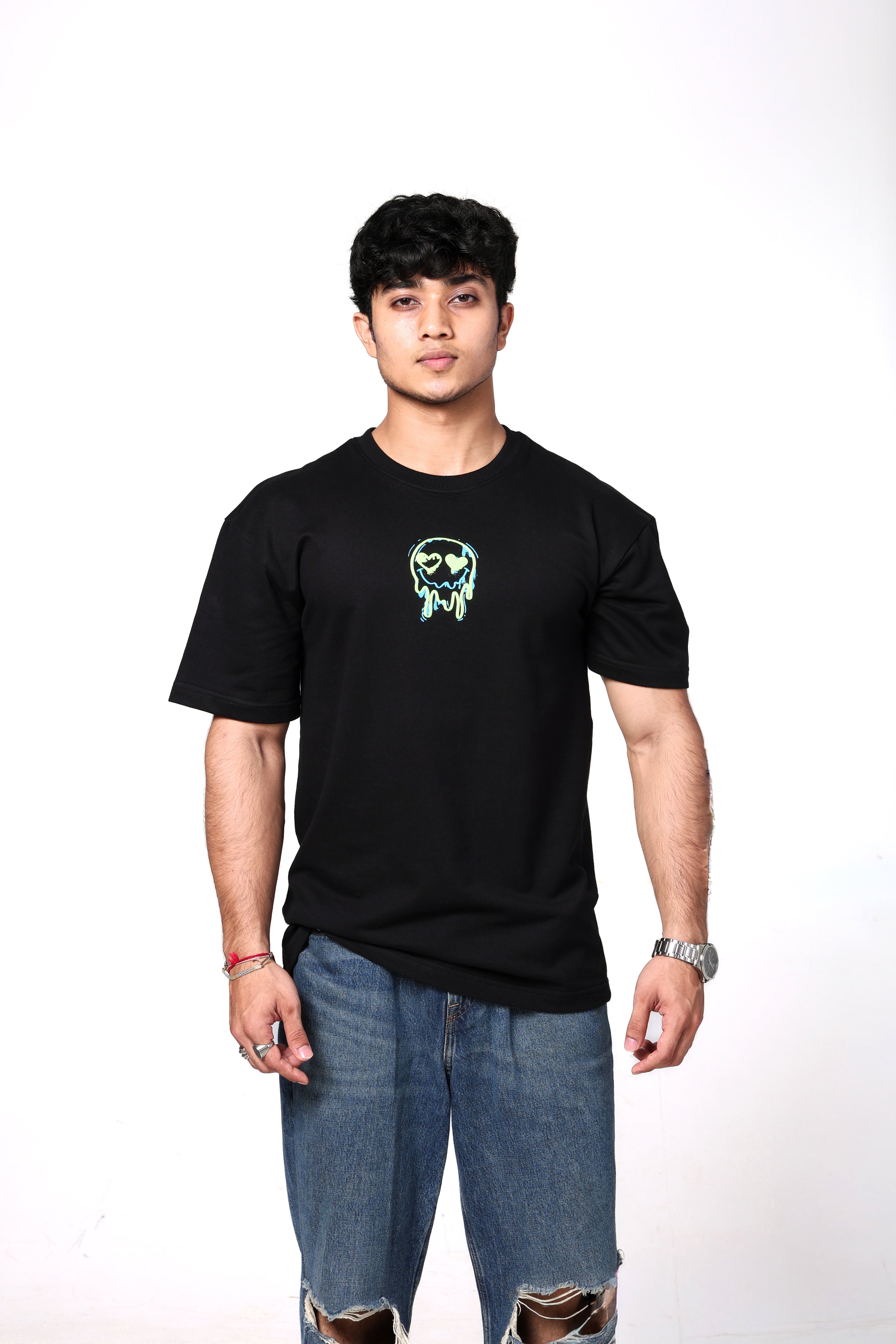 Lovestruck Angel Oversized Tee