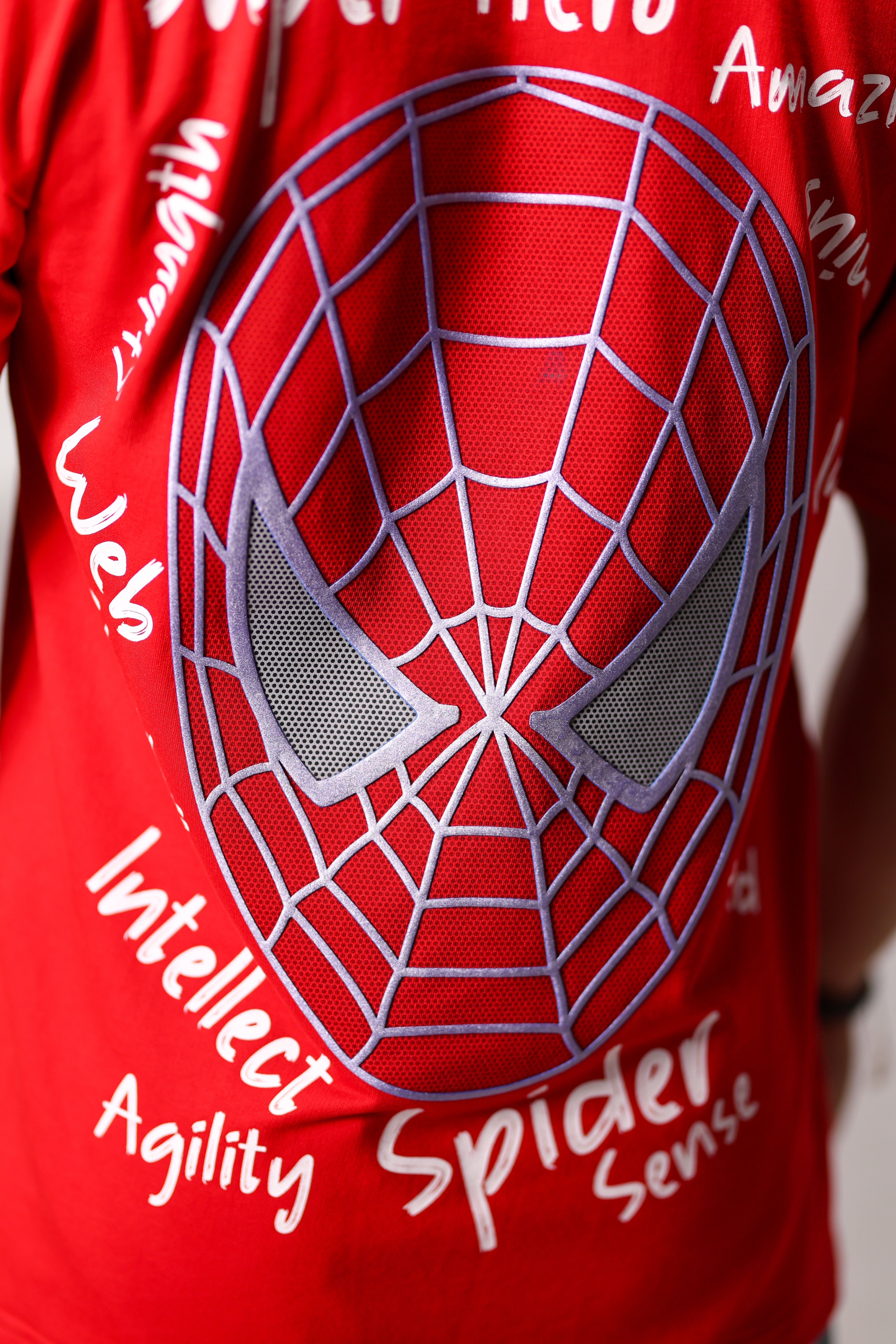 Spidey Oversized Tee