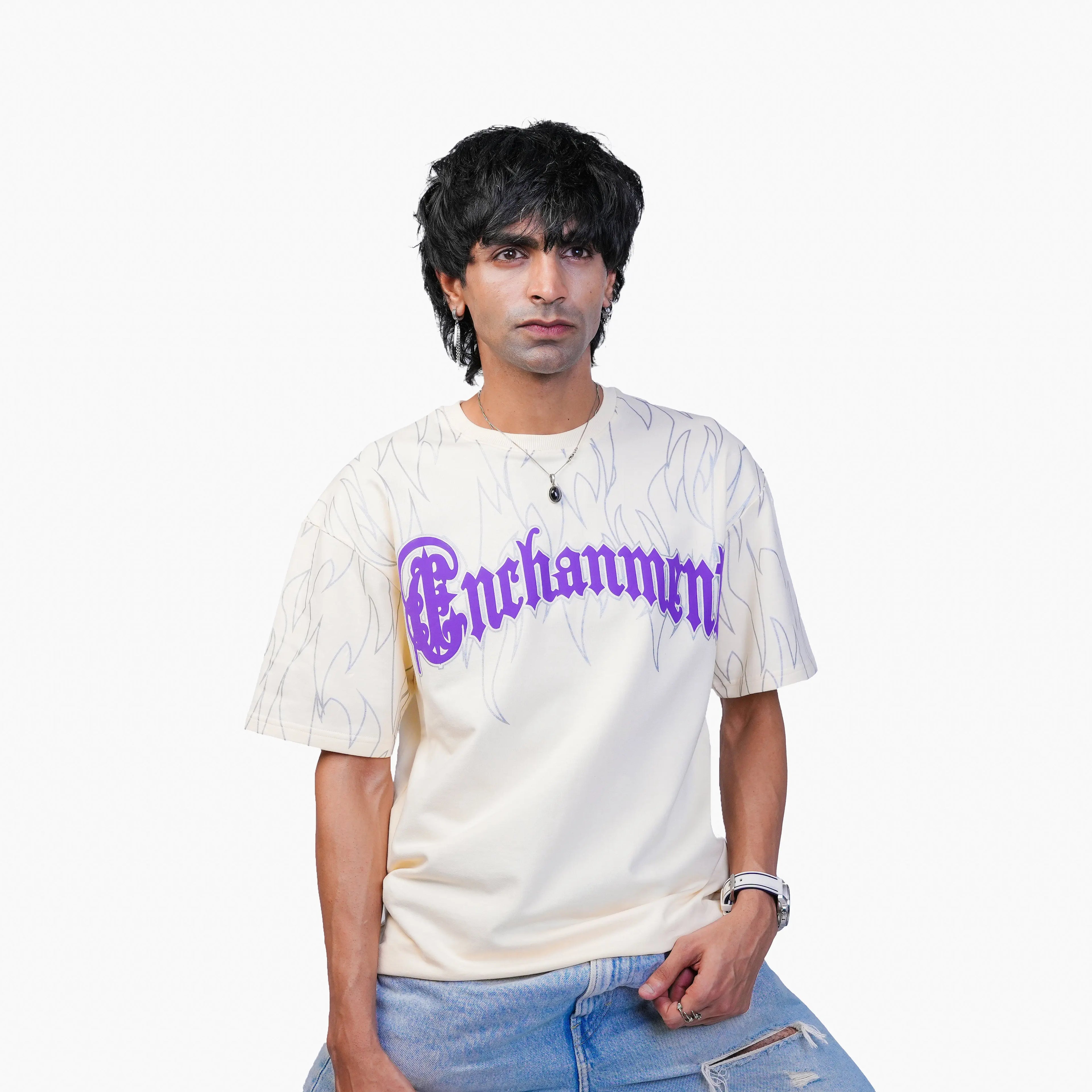 Enchantment Oversized Tee TacT Lifestyle