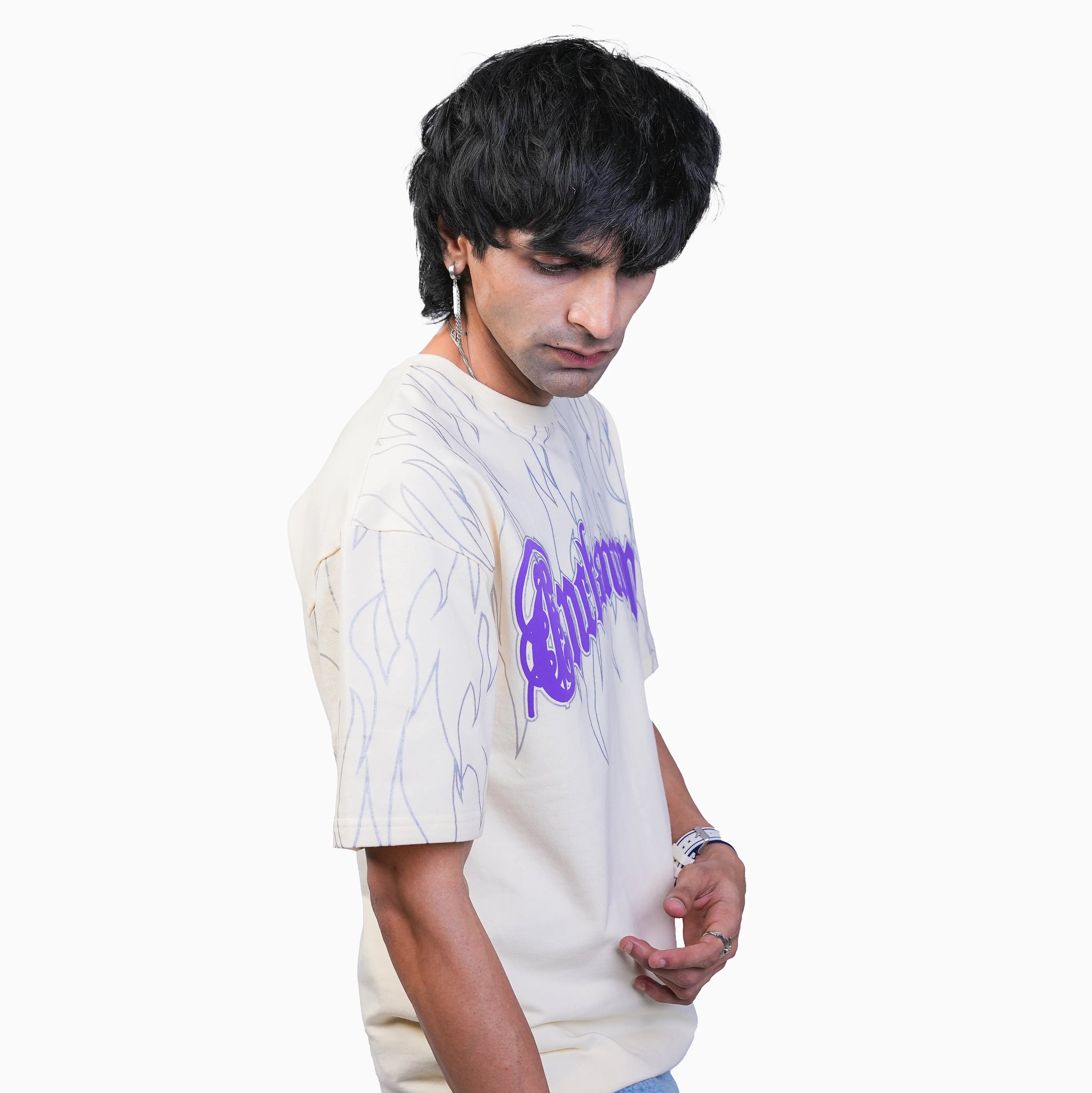 Enchantment Oversized Tee TacT Lifestyle